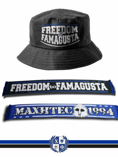 ΠΡΟΣΦΟΡΑ ΚΑΠΕΛΟ - ΚΑΣΚΟΛ FREEDOM TO FAMAGUSTA
