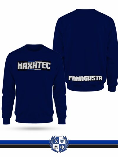NAVY BLUE ΦΟΥΤΕΡ MAXHTEC / FAMAGUSTA - ΚΕΝΤΗΜΑ