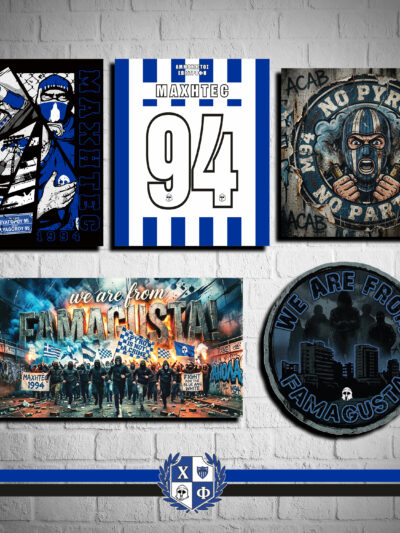 ΑΥΤΟΚΟΛΛΗΤΑ - 25 ΤΕΜΑΧΙΑ ( 5 ΚΑΘΕ ΣΧΕΔΙΟ )