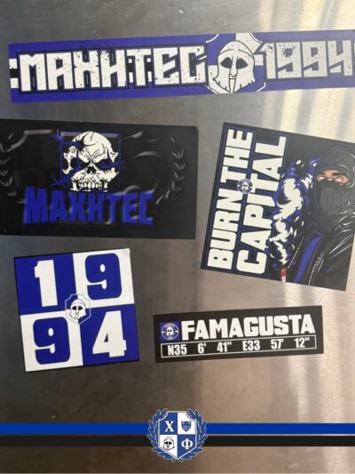 ΑΥΤΟΚΟΛΛΗΤΑ - 15 ΤΕΜΑΧΙΑ ( 3 ΚΑΘΕ ΣΧΕΔΙΟ )